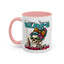 Humor Mug - I Hope Karma Slaps You in the Face