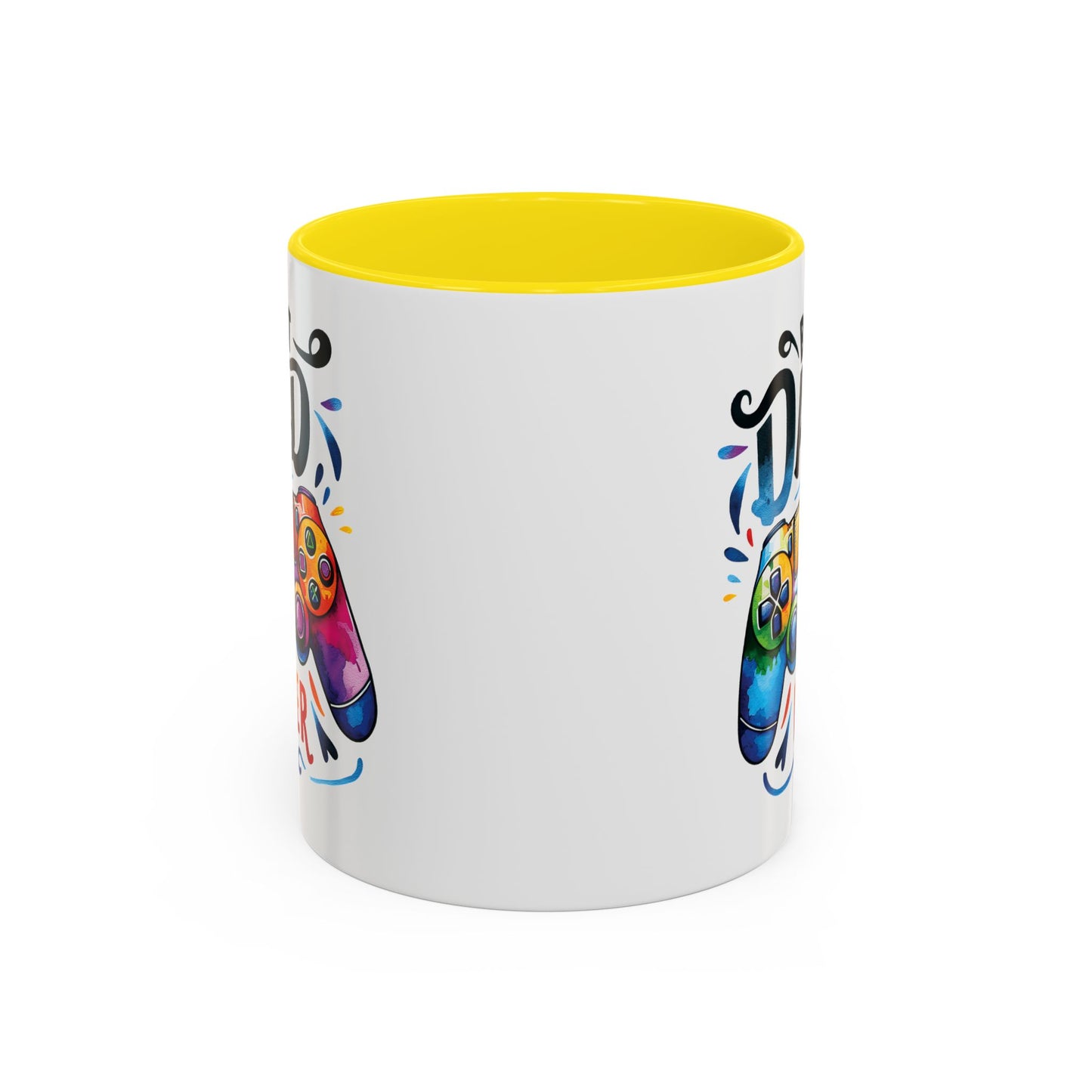 Father's Day Mug - Best Dad Ever Gamer