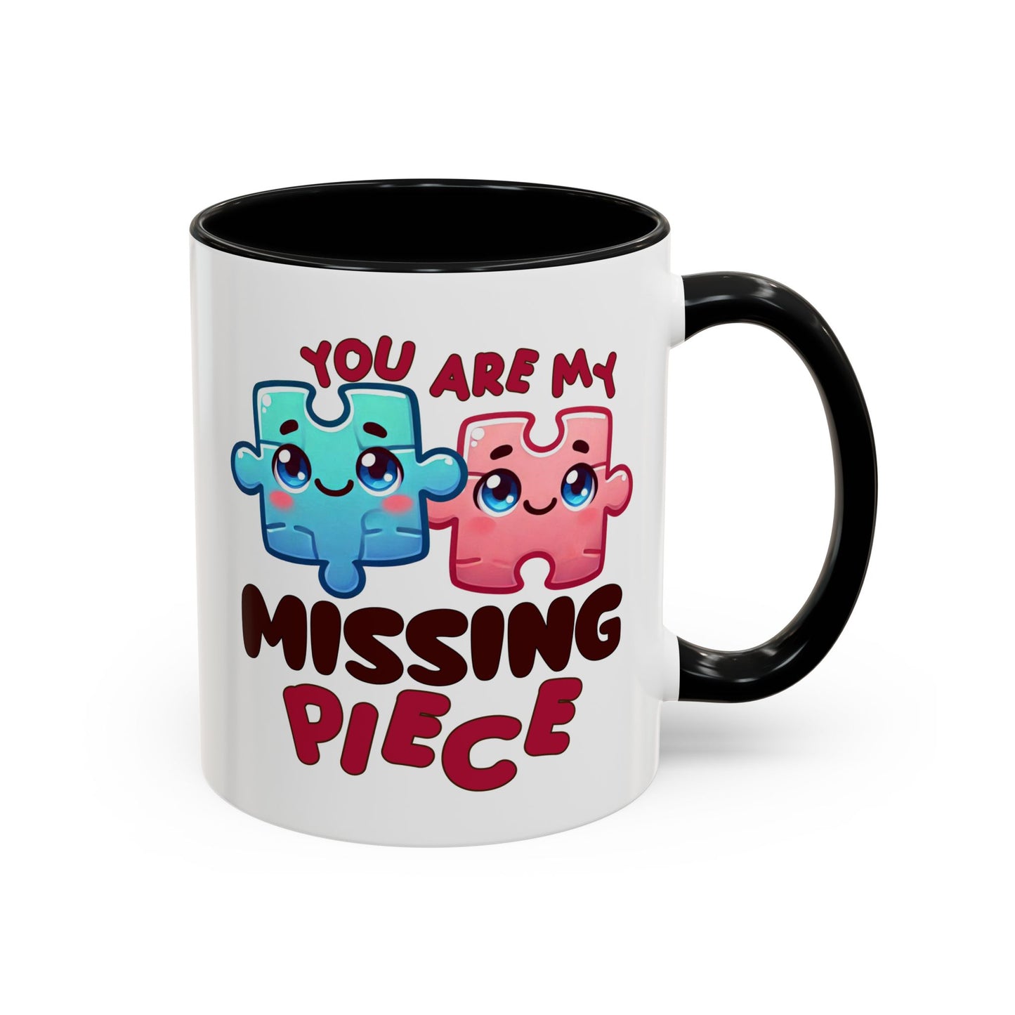 Anniversary Mug - You Are My Missing Piece