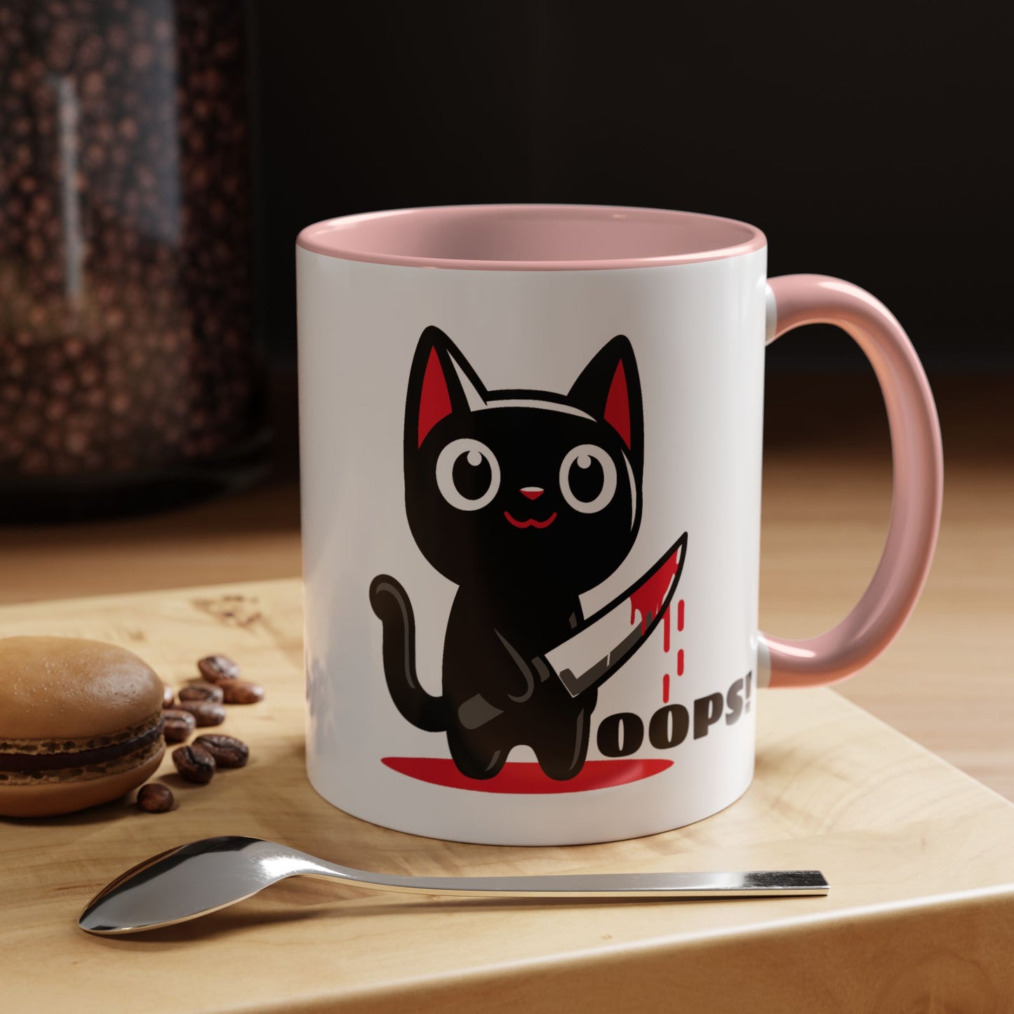 Adult Mug - Oops!