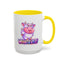 Humor Mug - Whatever Cow