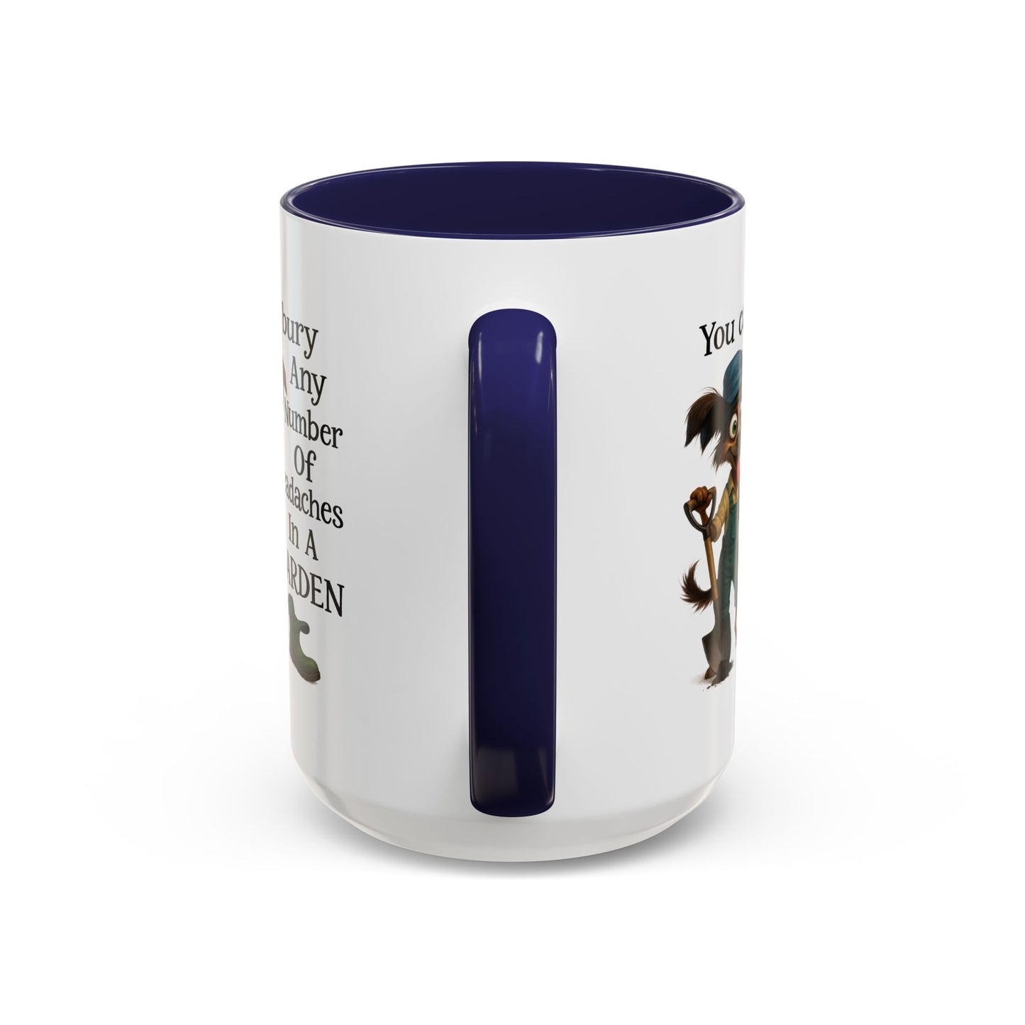 Animal Mug - You Can Bury