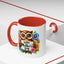 Mother's Day Mug - Happy Mother's Day Owl