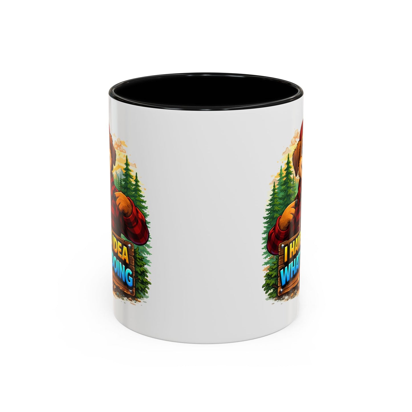 Humor Mug - I Have No Idea