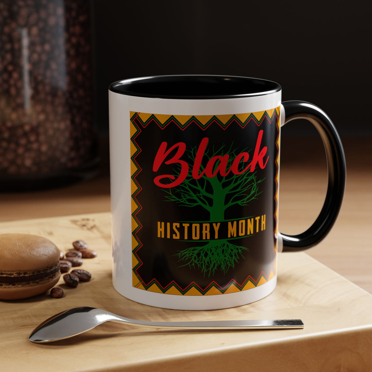 Black History Mug