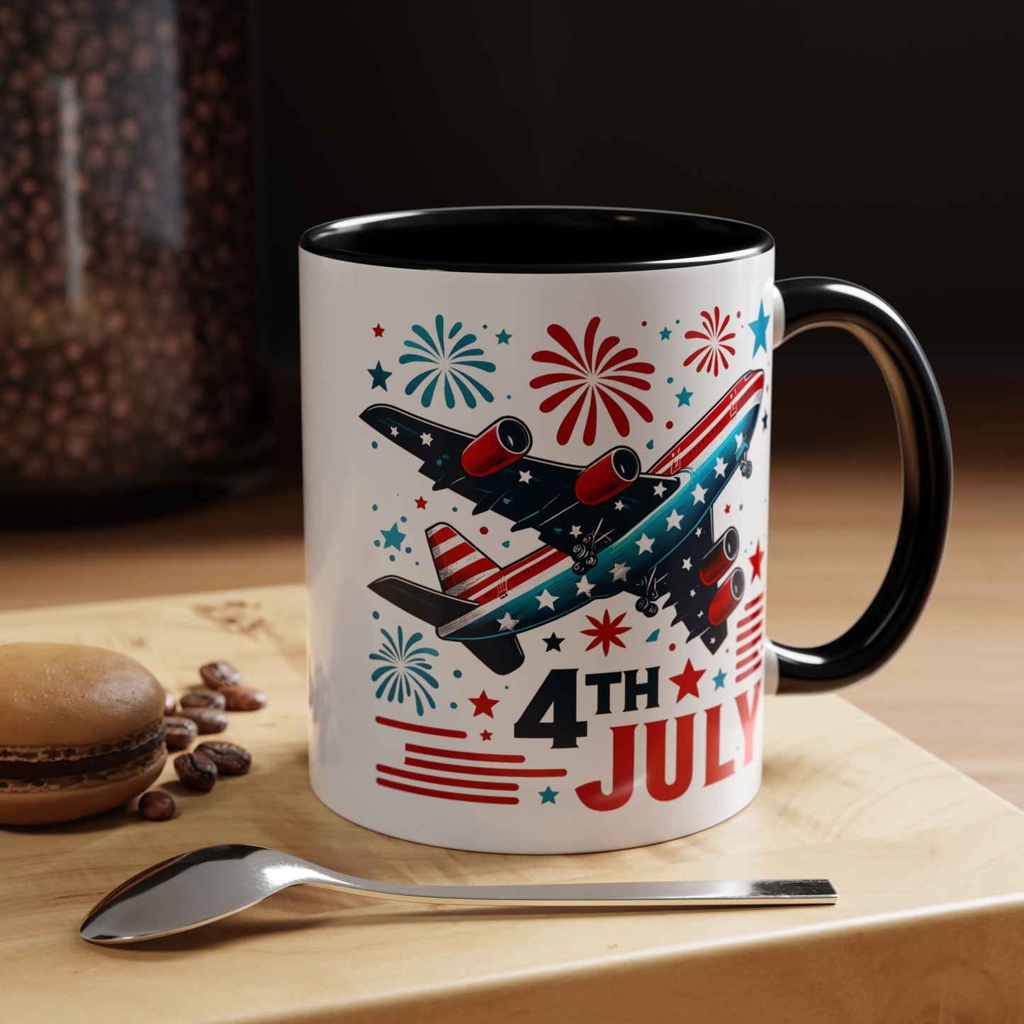 4th of July - Airforce One