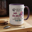 Adult Mug - A Wise Woman Once Said
