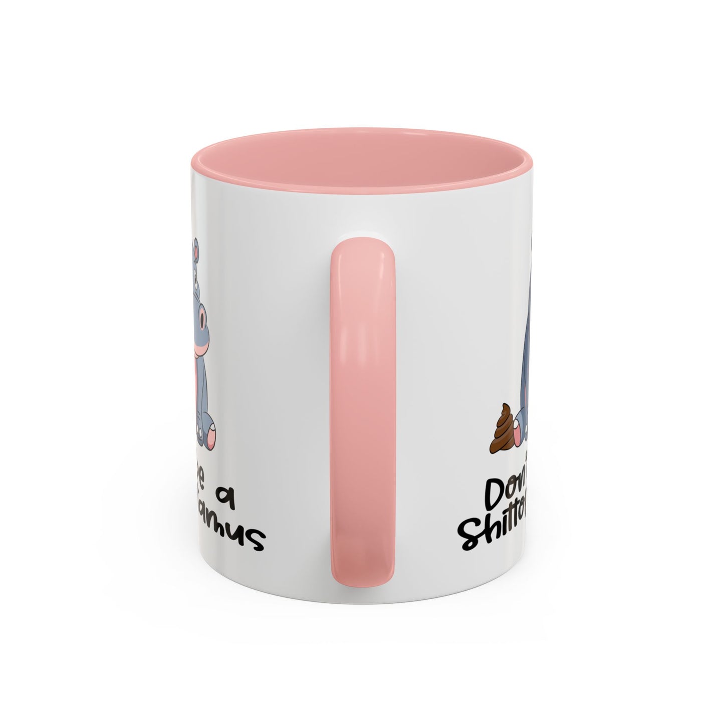 Adult Mug - Don't be a Shittopotomus