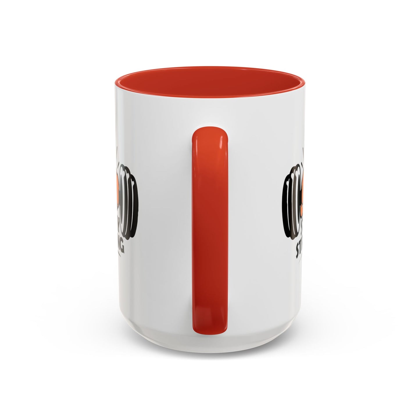 Wellness Mug - Stay Strong Weight