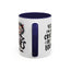 Humor Mug - Yes I am as Crazy