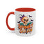 Halloween Mug - Spooky Season Skull