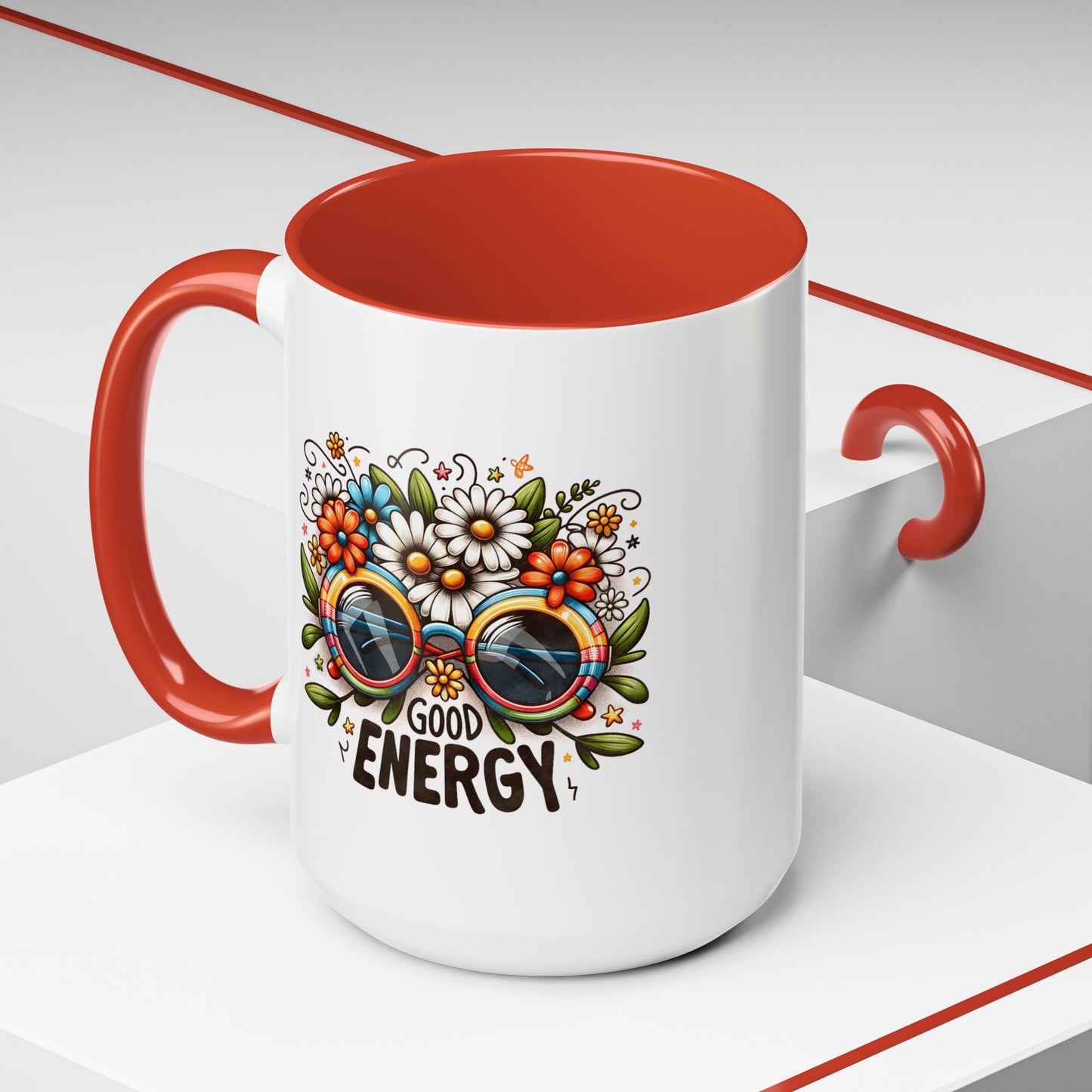 Wellness Mug - Good Energy