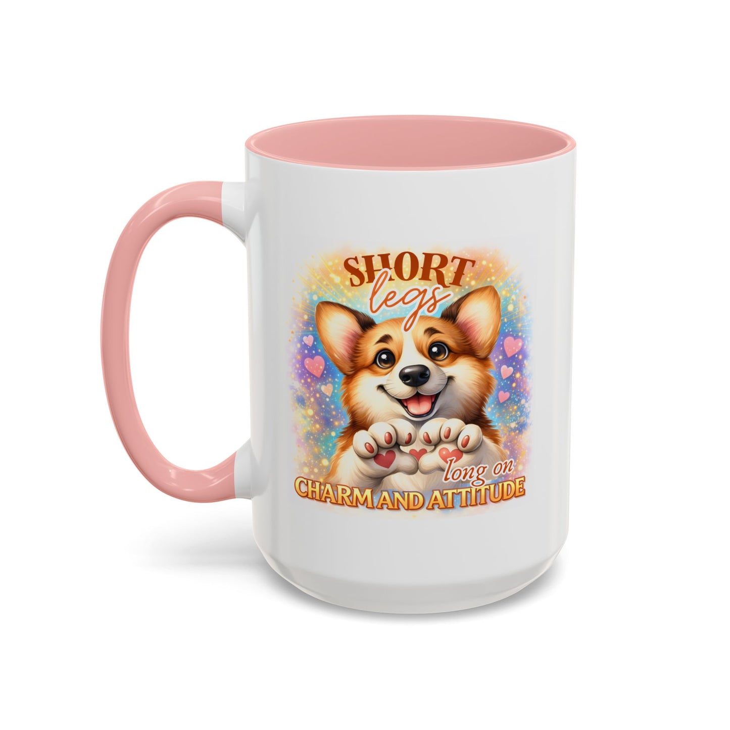 Animal Mug - Short Legs