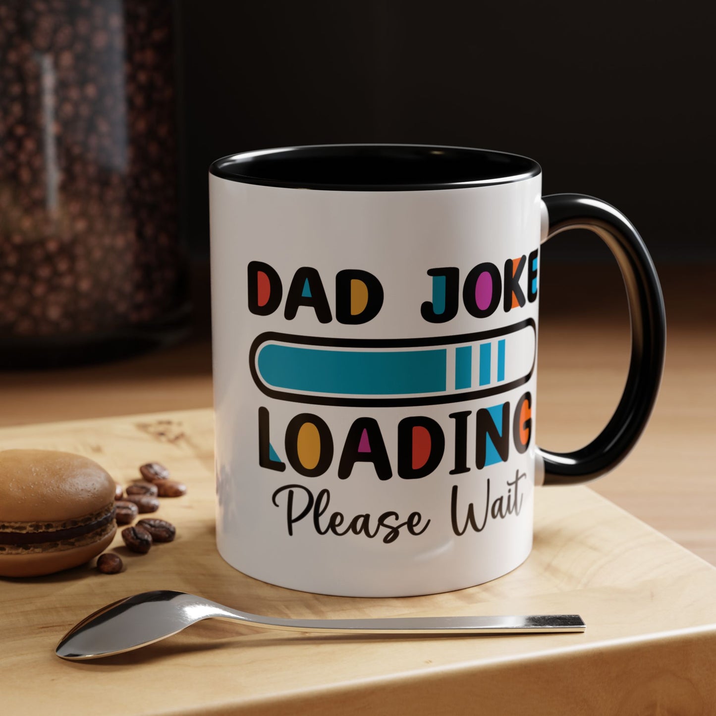 Father's Day Mug - Dad Joke Loading