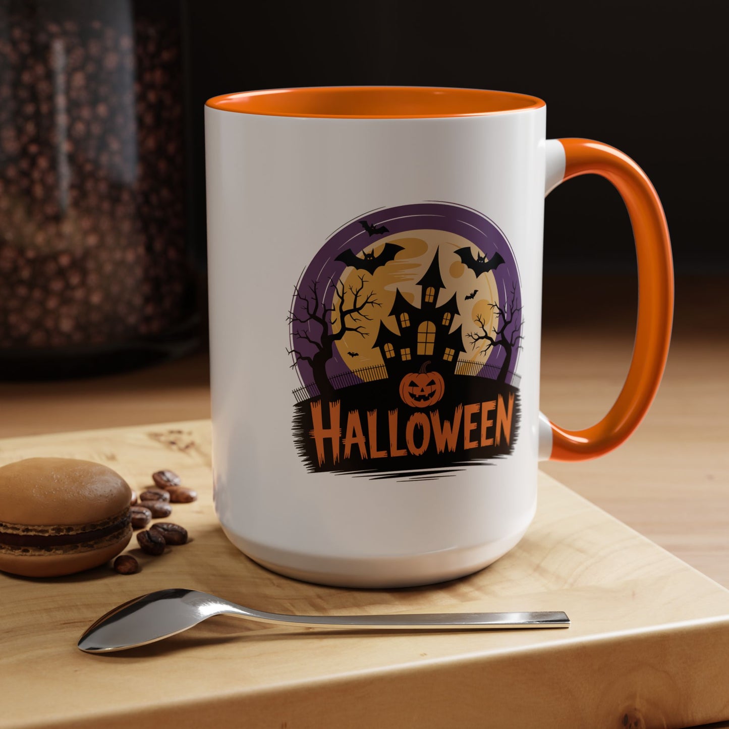 Halloween Mug - Halloween