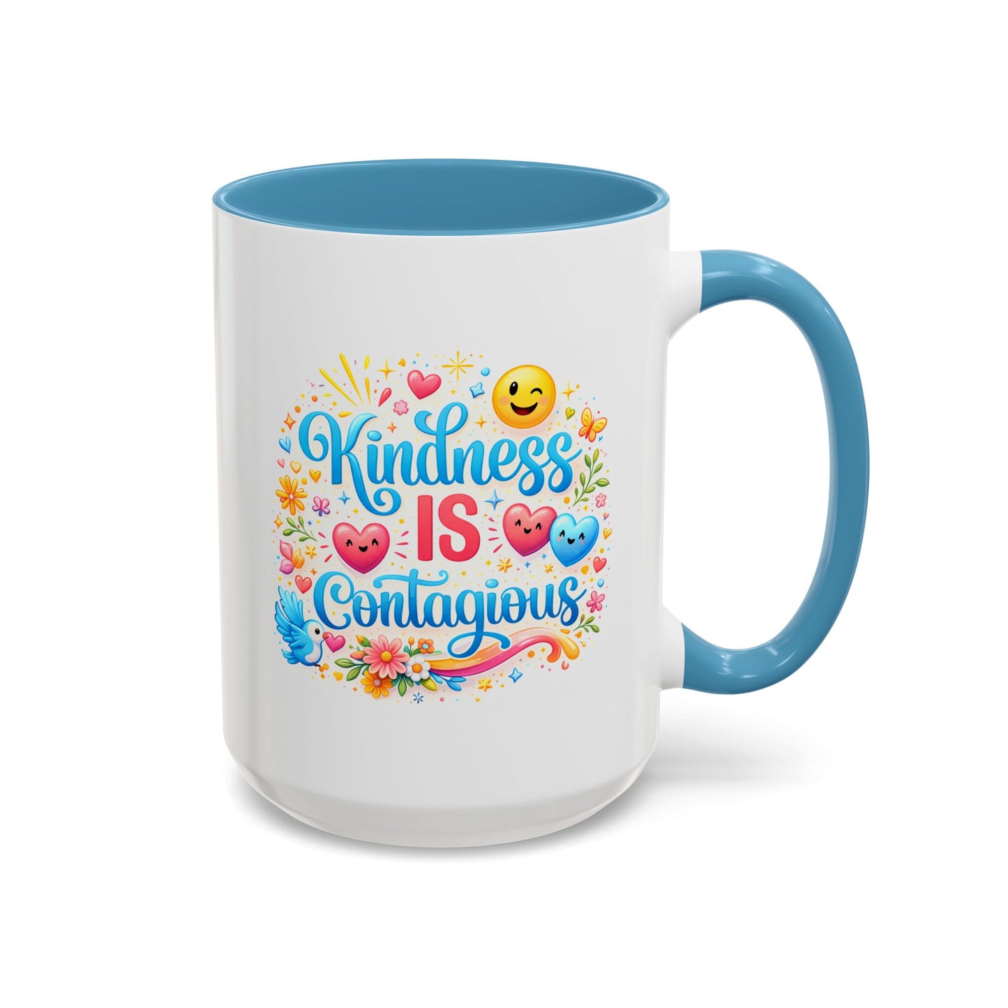 Wellness Mug - Kindness is Contagious