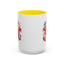 Birthday Mug - Present Pen Balloons