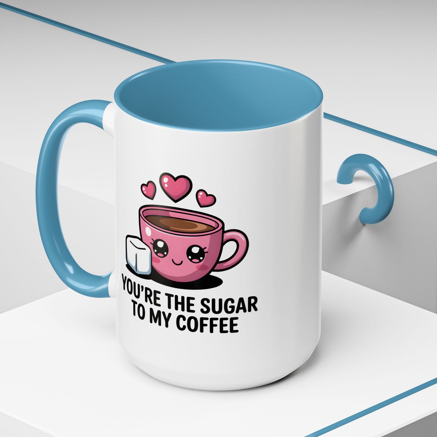 Anniversary Mug - You're The Sugar