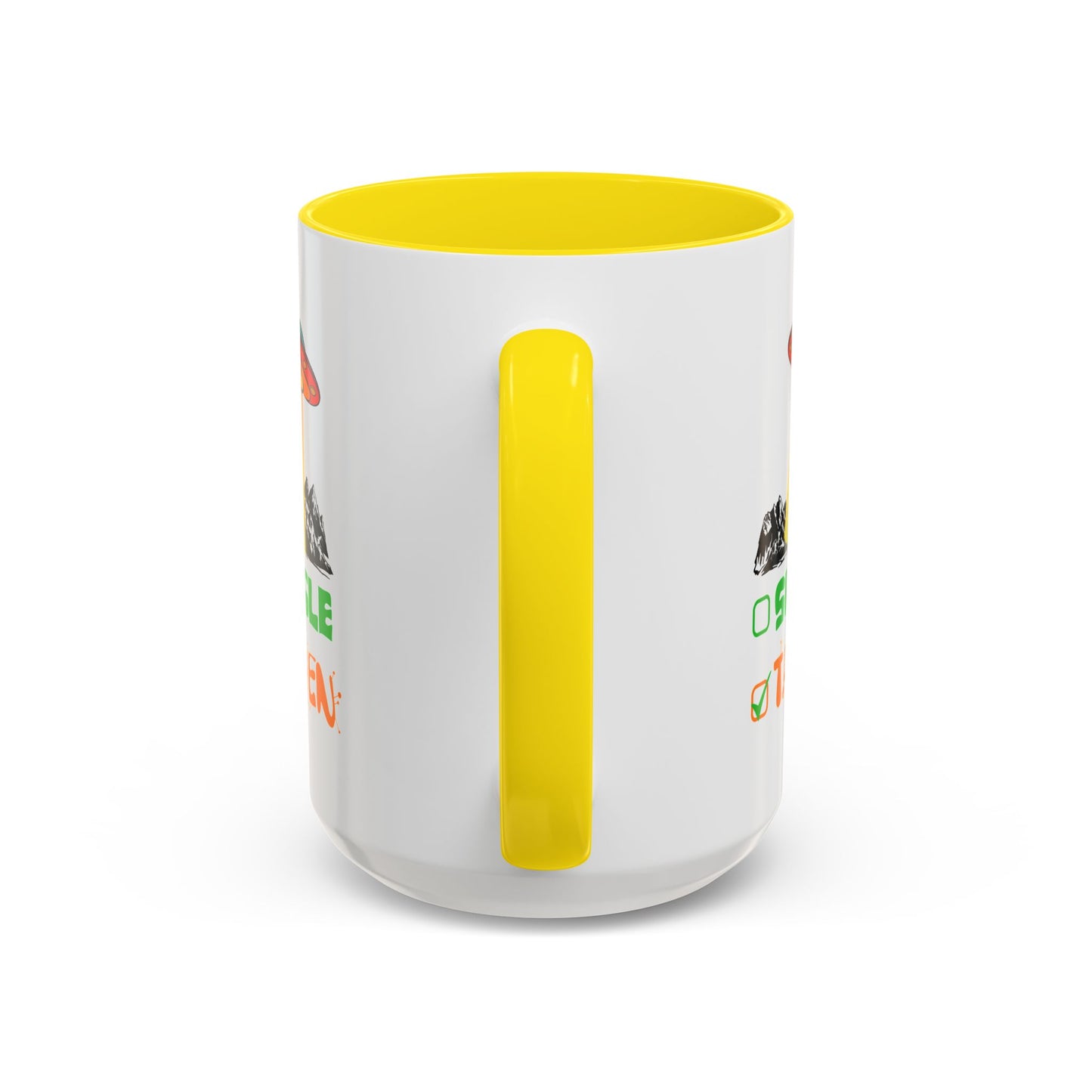 Alien Mug - Single Taken