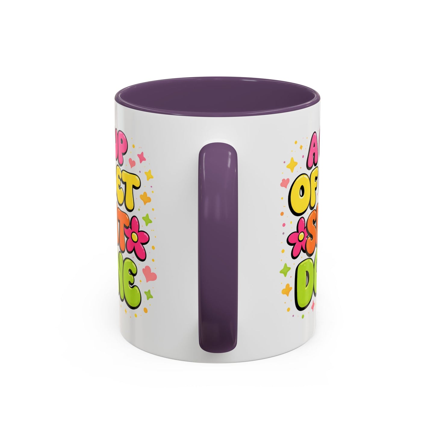 Humor Mug - A Cup of Get Shit Done