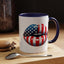 4th of July - American Flag Lips