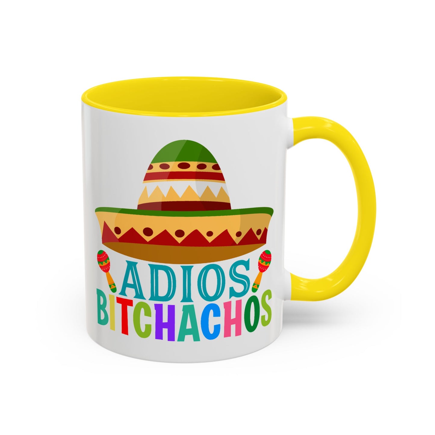 Adult Mug - Adios Bitchachos