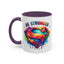 Motivational Mug - Be Stronger