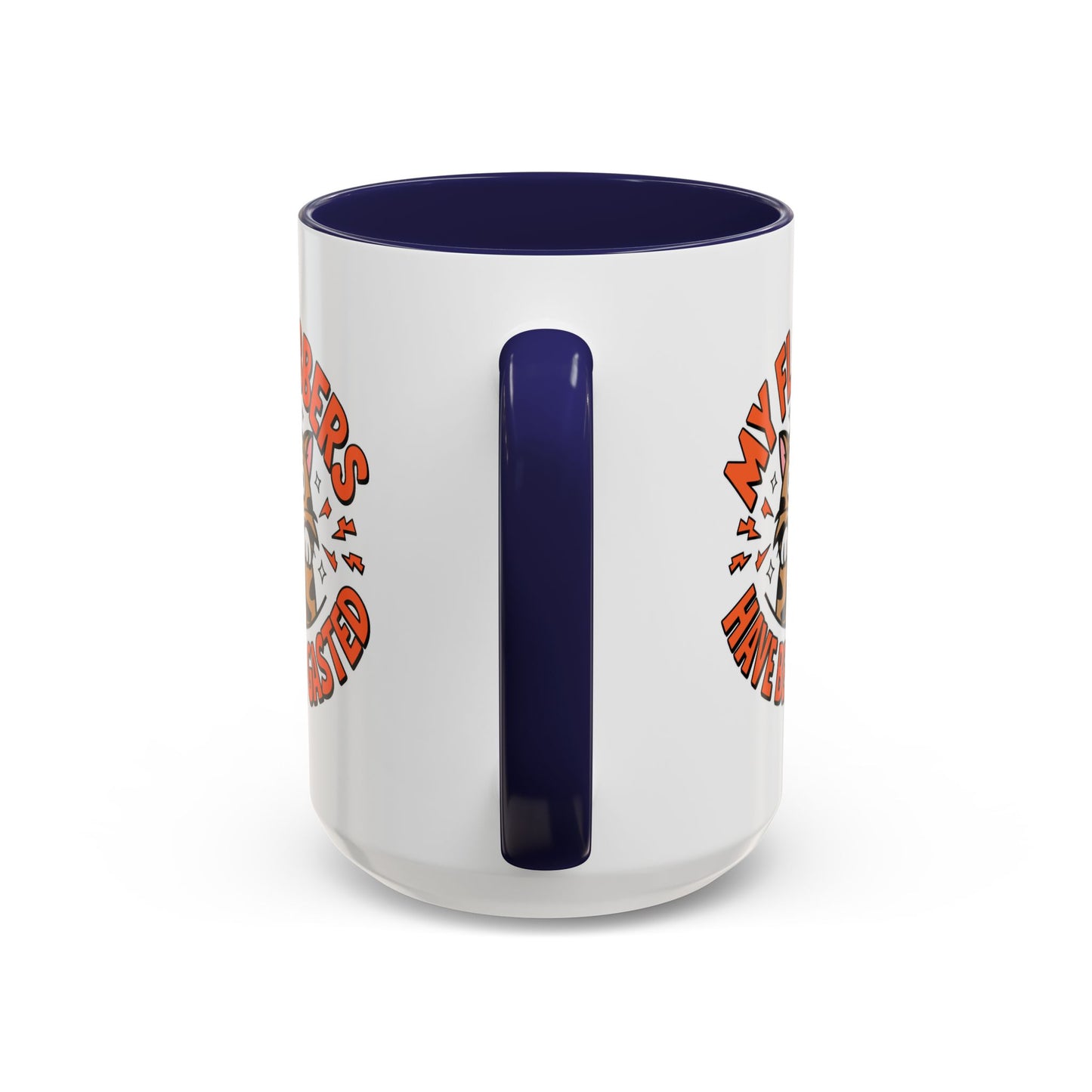 Animal Mug - My Flabbers Have Been Gasted