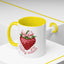 Anniversary Mug - I love You Berry Much