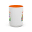 Anniversary Mug - I'm Glad I Settled For You