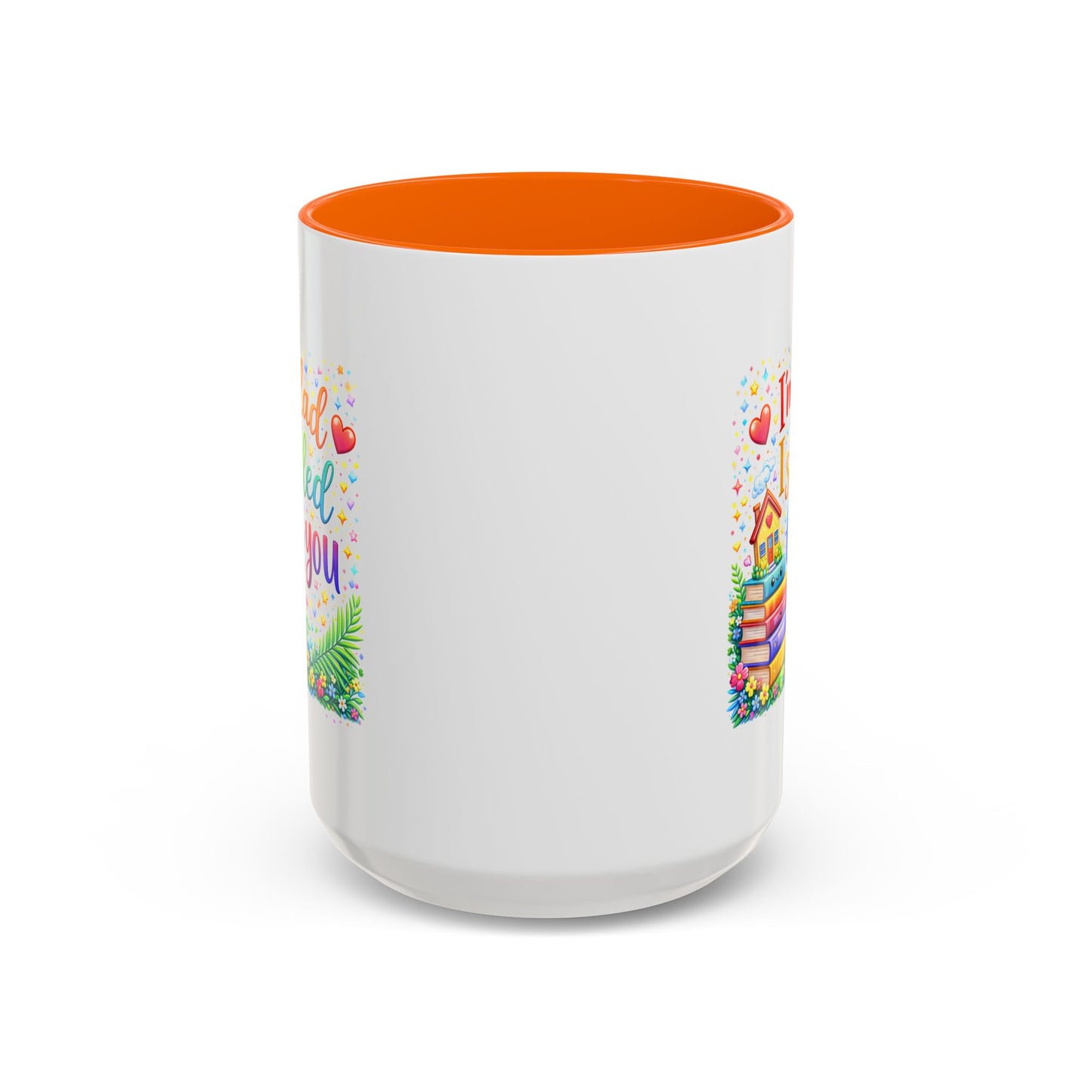 Anniversary Mug - I'm Glad I Settled For You