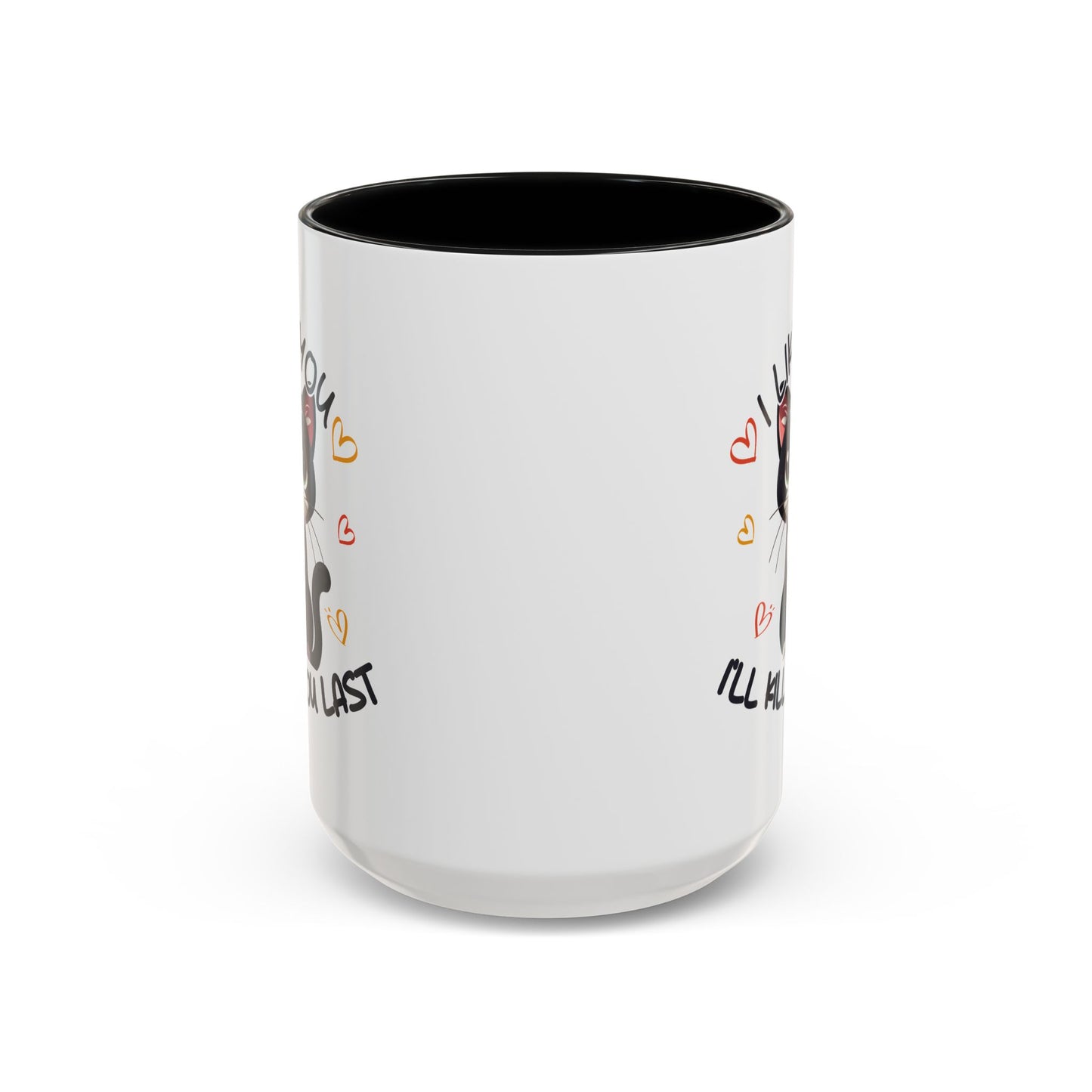 Adult Mug - I Like You
