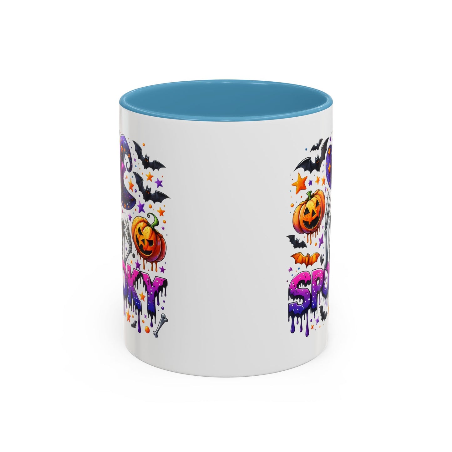 Halloween Mug - Spooky Skeleton