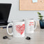 Anniversary Mug - You And Me