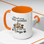 Animal Mug - Behind Every Good Woman