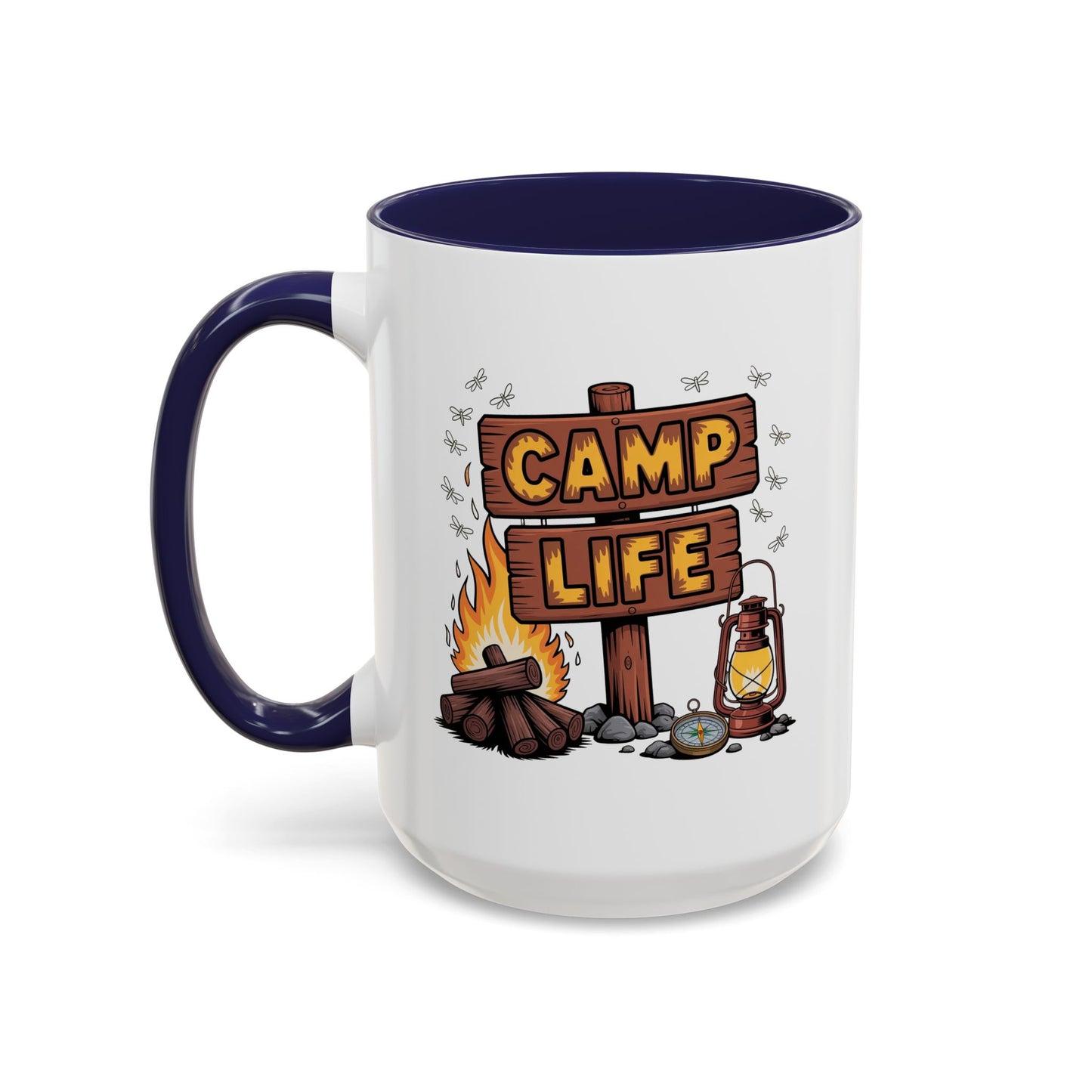 Adventure Mug - Camp Life