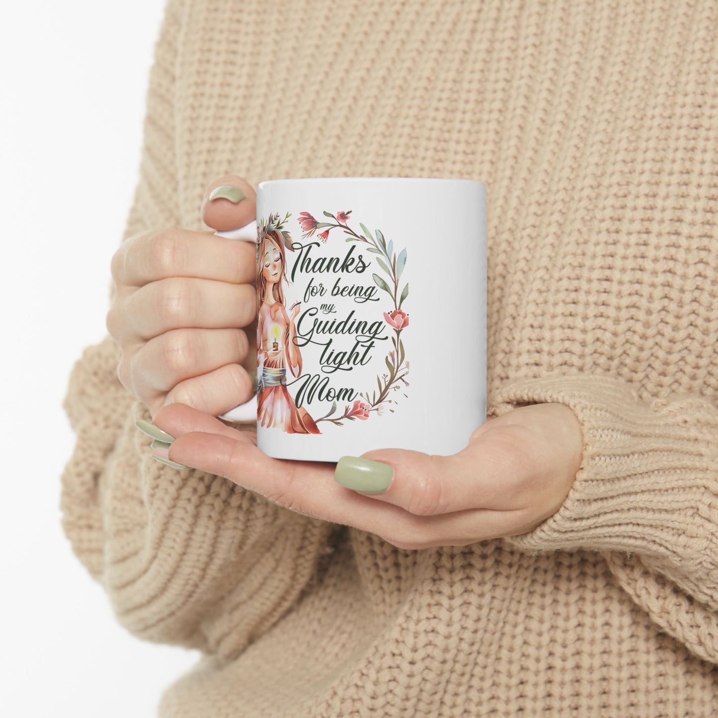 Mother's Day Mug - Thanks For Being