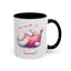 Valentine's Day Mug - I Love You Furever