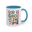 Religious Mug - God Is Good