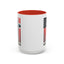 Religious Mug - One Nation Flag Cross