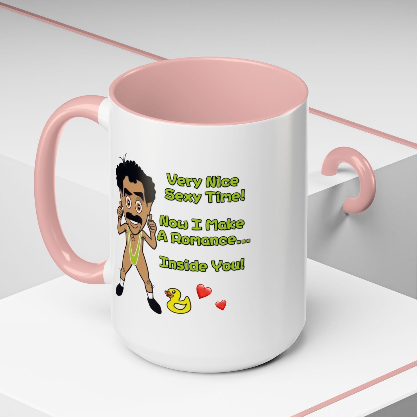 Adult Mug - Very Nice Sexy Time