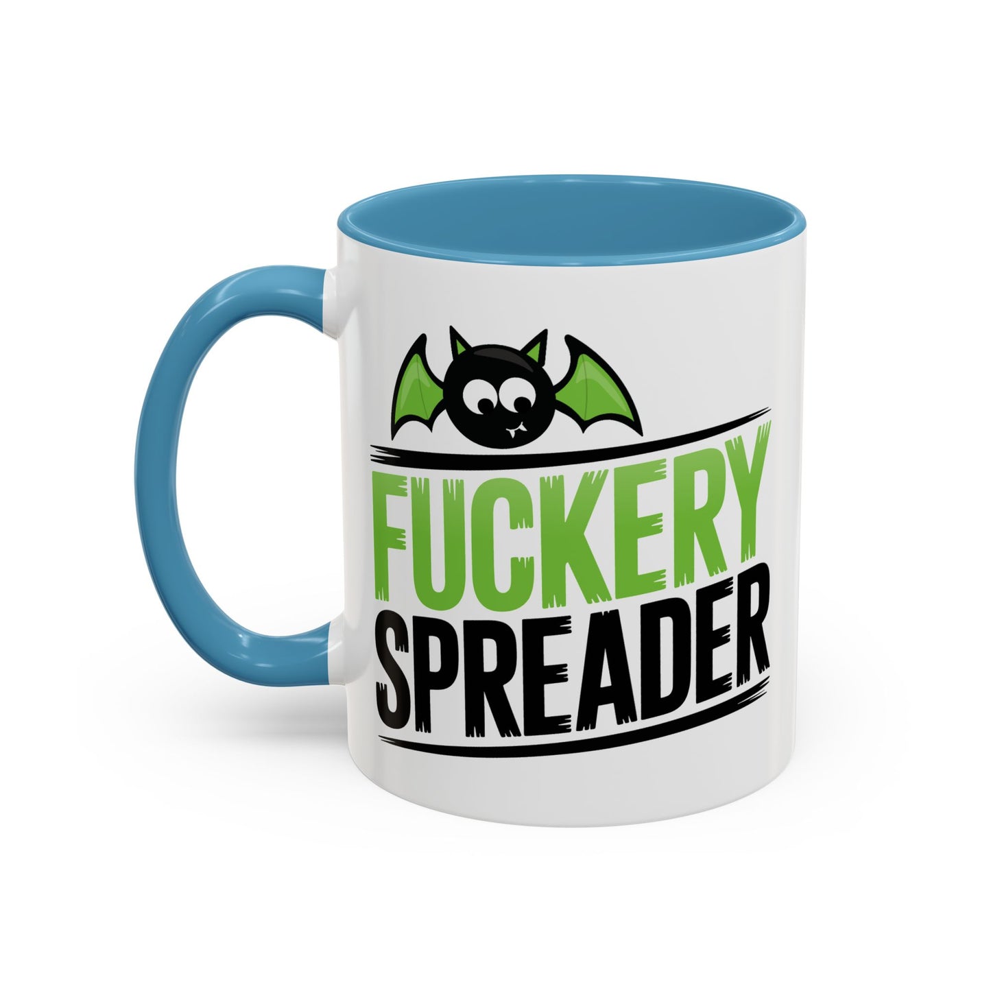 Adult Mug - Fuckery Spreader