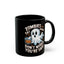 Halloween Mug - Zombies Eat Brains
