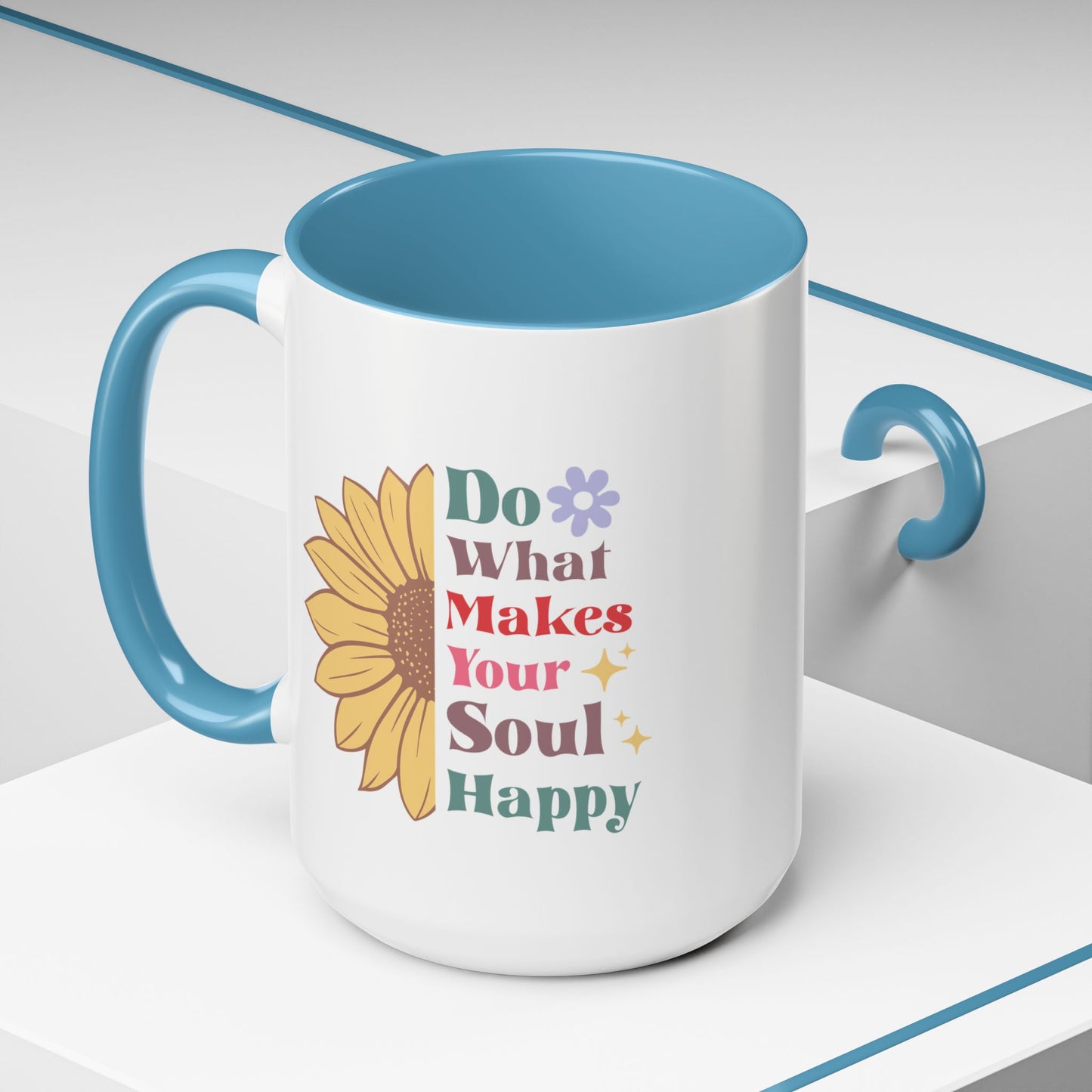 Adventure Mug - Do What Makes Your Soul Happy