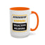 Humor Mug - Warning Selective Hearing