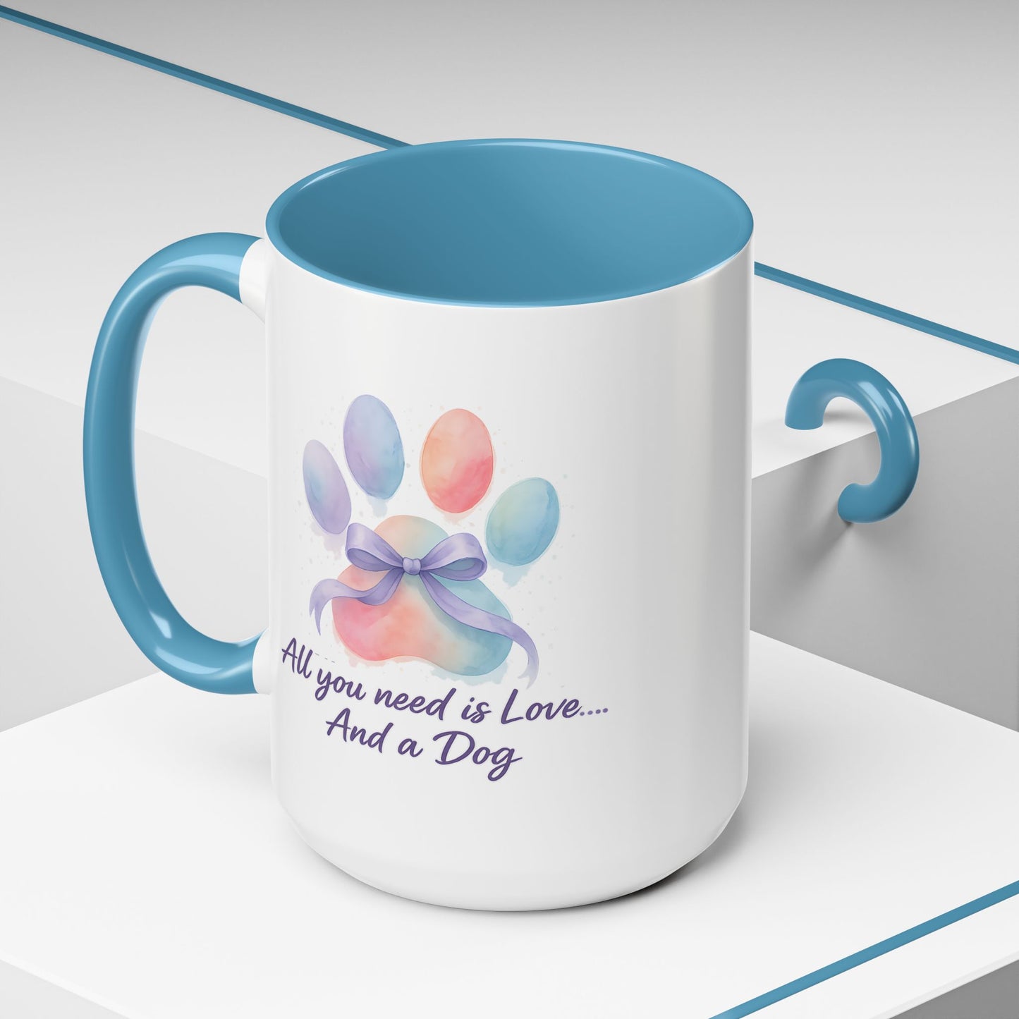 Animal Mug - All You Need Is Love