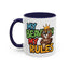 Adult Mug - My Beaver My Rules