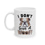 Animal Mug - I Don't Give A Woof!
