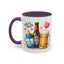 Father's Day Mug - Our First Father's Day