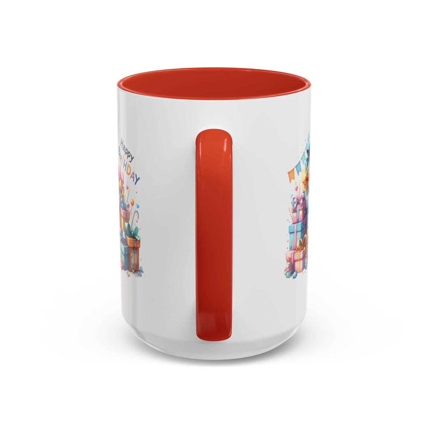 Birthday Mug - Happy Birthday Presents 3